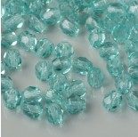 Zdjęcie - Fire Polish Teal (60210) 4mm